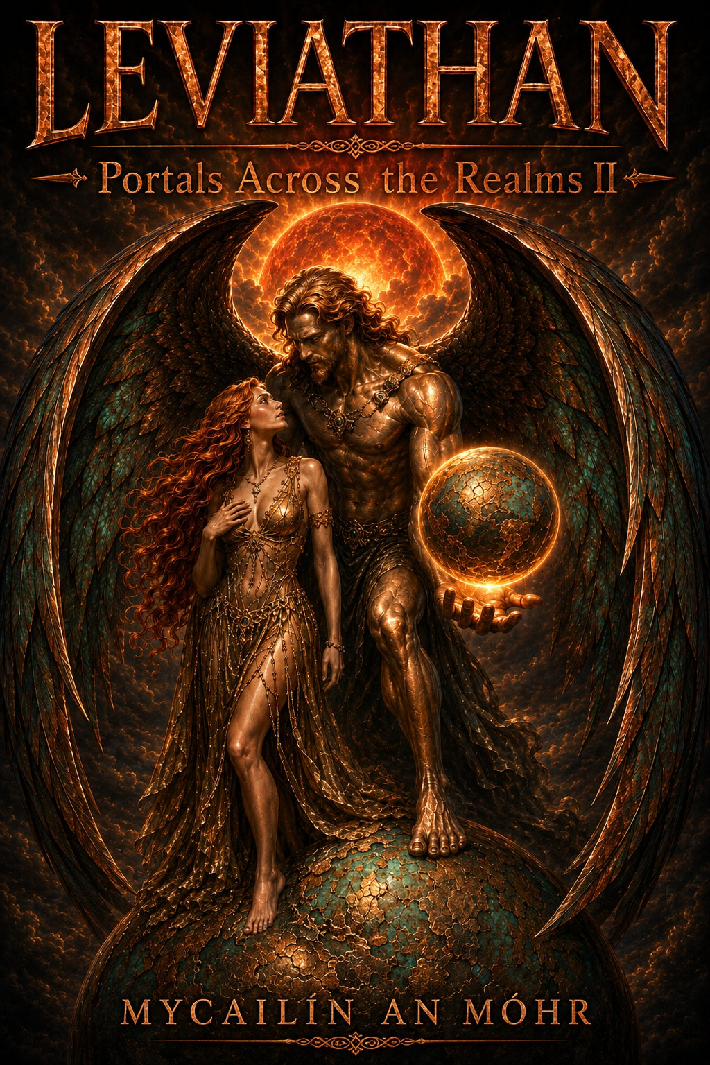 LEVIATHAN Ebook