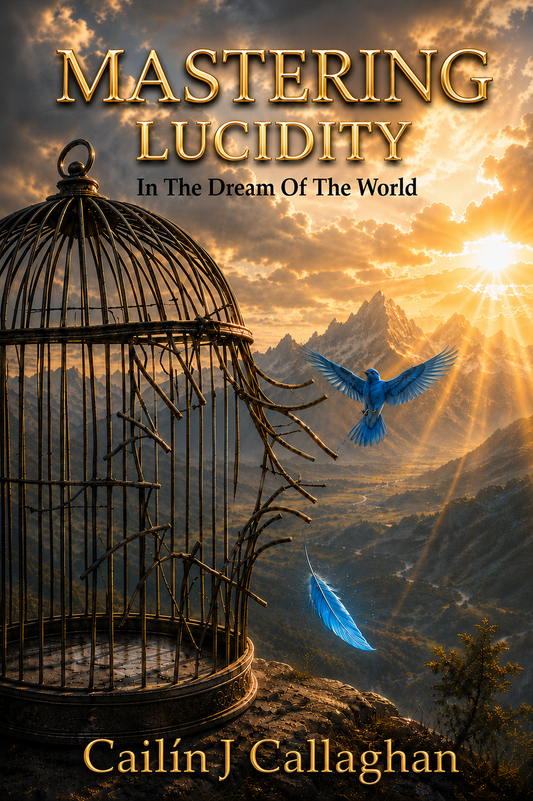 Mastering Lucidity In The Dream of The World