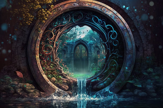 Portal Of Abundance