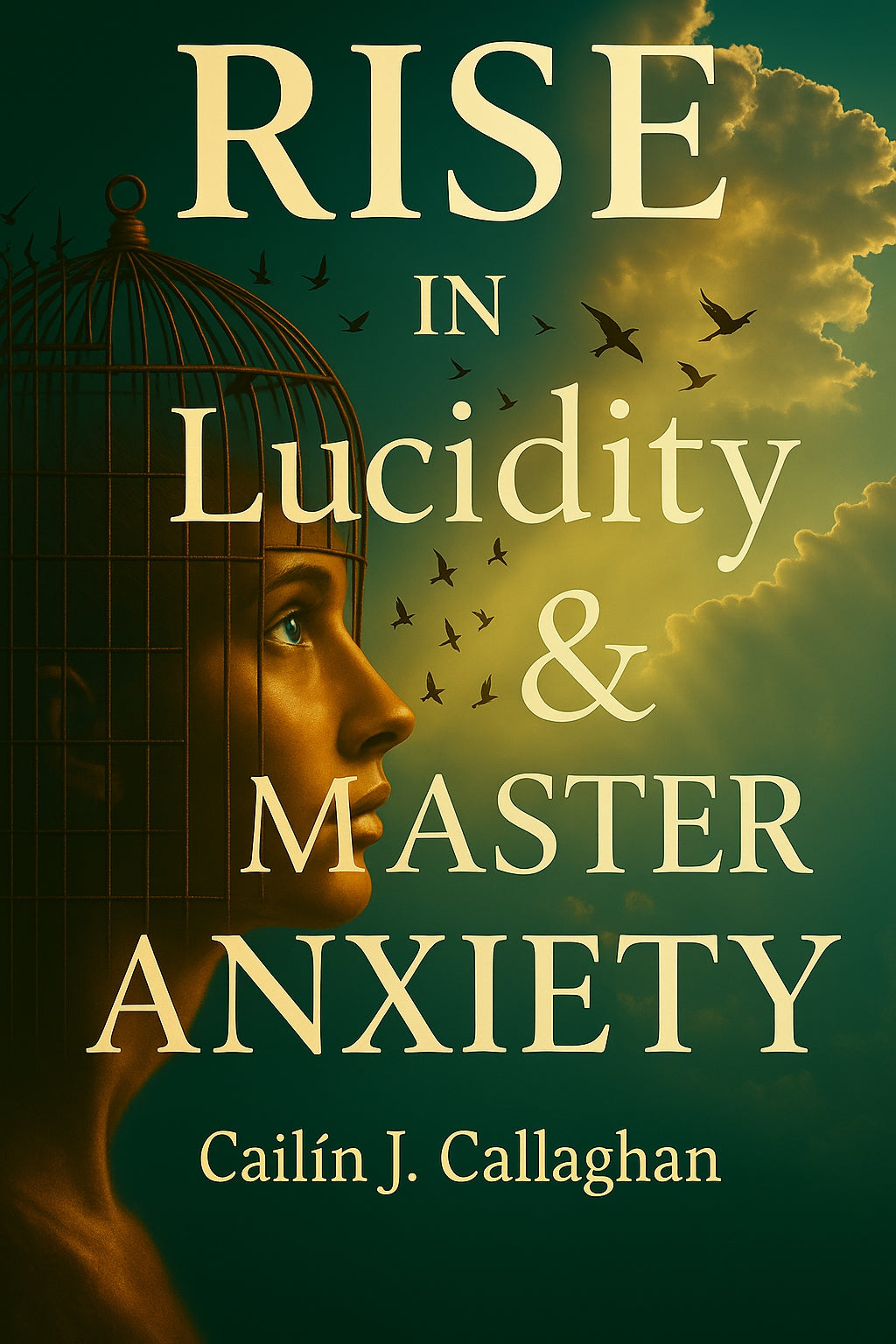 Rise In Lucidity and Master Anxiety Ebook