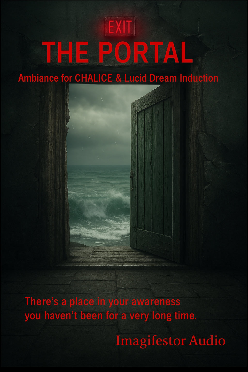 The Portal MP3 File with Subliminals