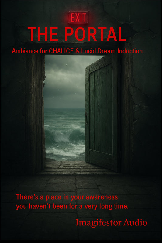 The Portal MP3 File with Subliminals